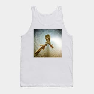 Welcome To My World Tank Top